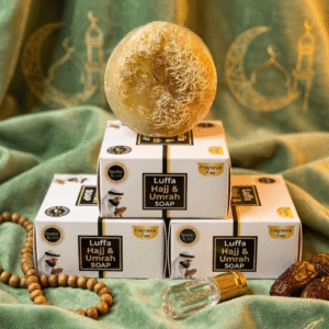 Fragrance-Free Hajj & Umrah Soap
