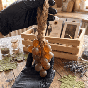 Grapes Soap | Brown Natural Grape Bath Soap