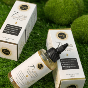 Glycolic Acid Toner 7% | Exfoliating Facial Toner